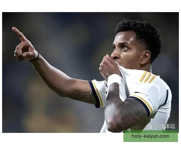 罗德里戈持续提升商业价值，成为市场关注的年轻球员之一